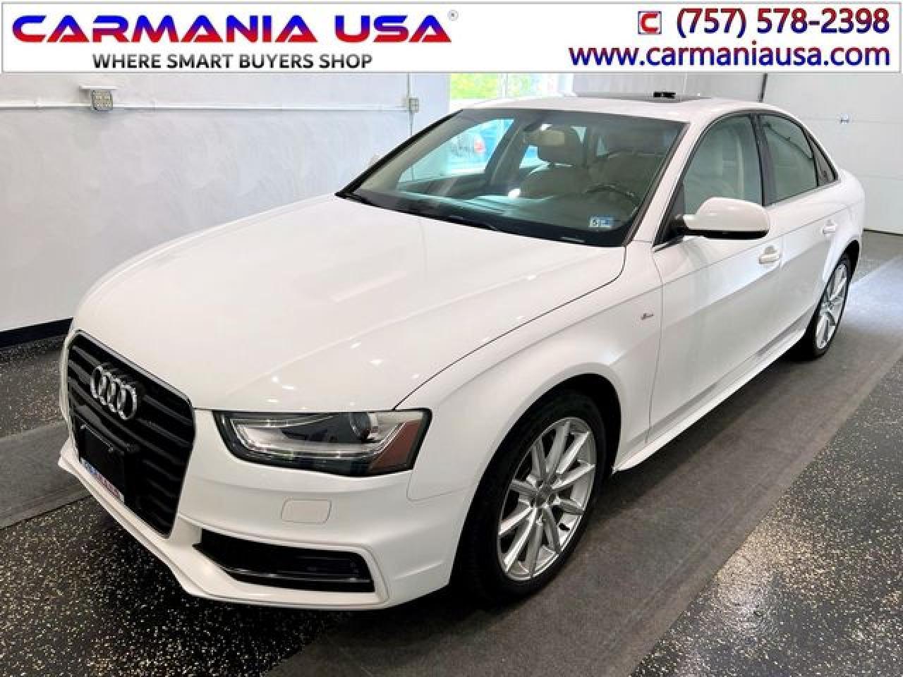 2016 Audi A4 Premium S-Line - Image 3