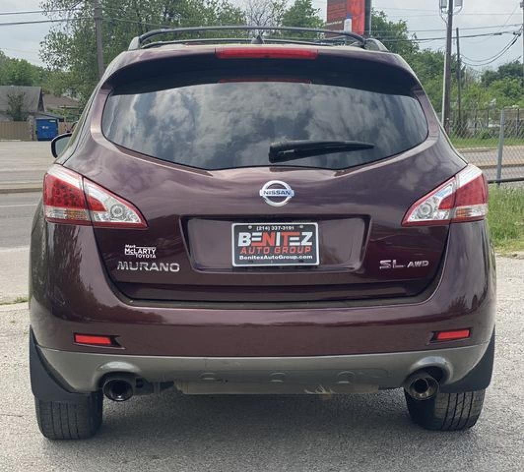 2013 Nissan Murano S - Фото 6