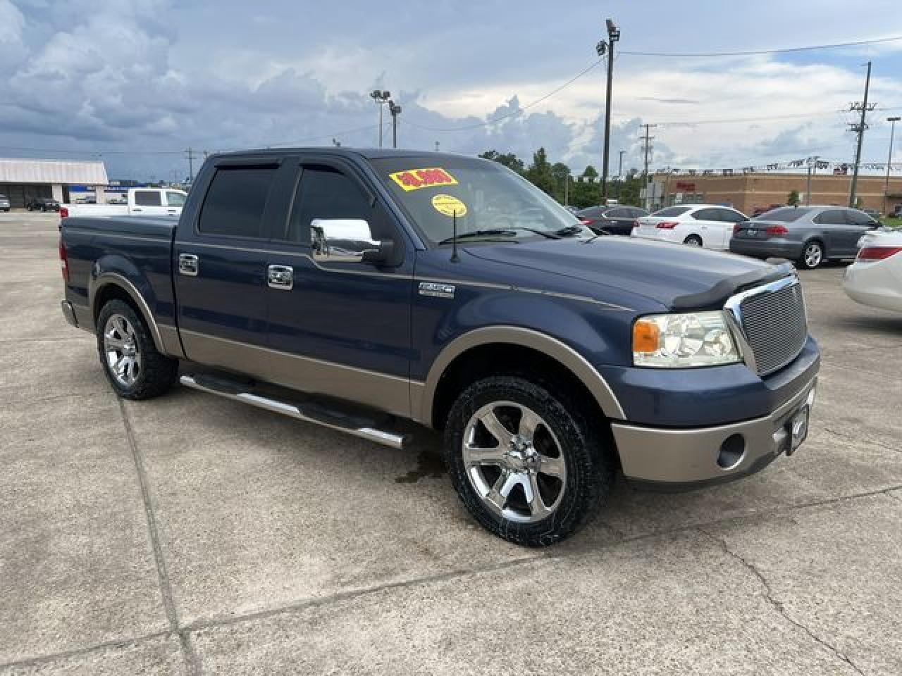 2006 Ford F150 Supercrew - Image 4