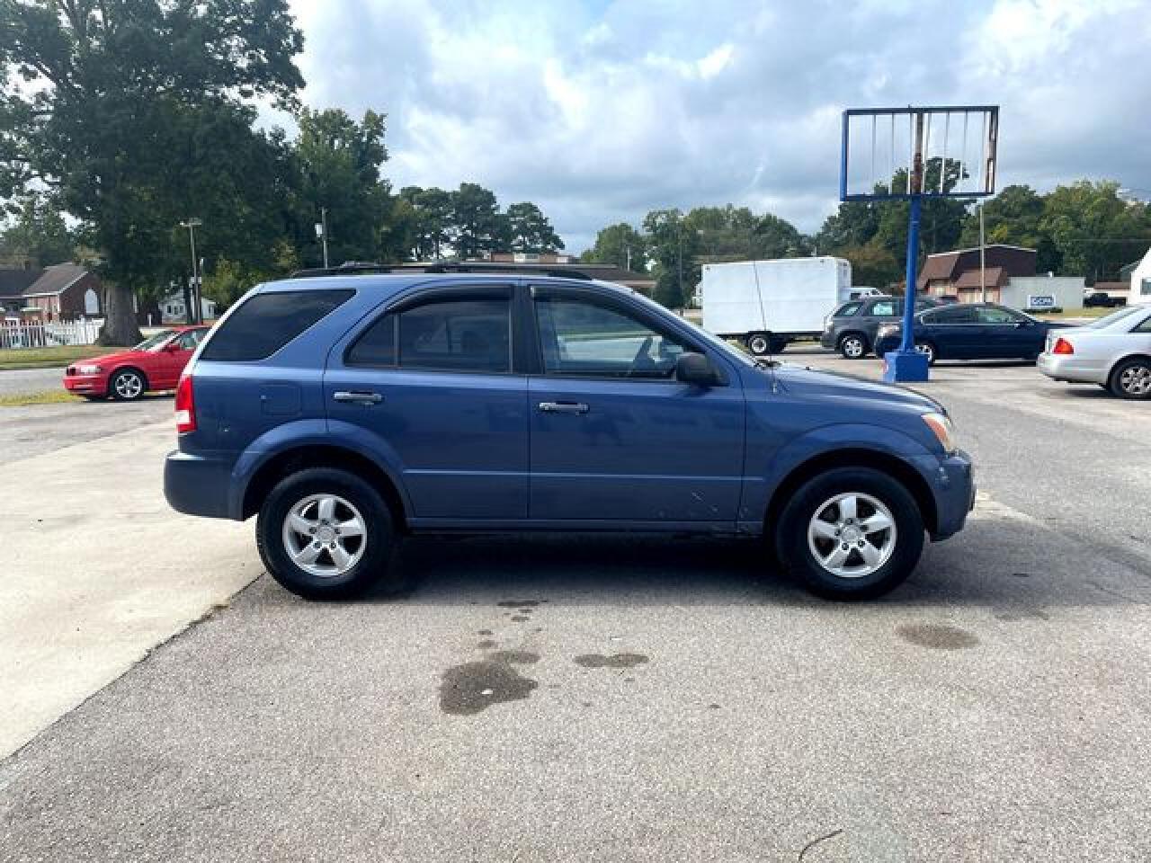 2006 Kia Sorento Ex - Фото 7