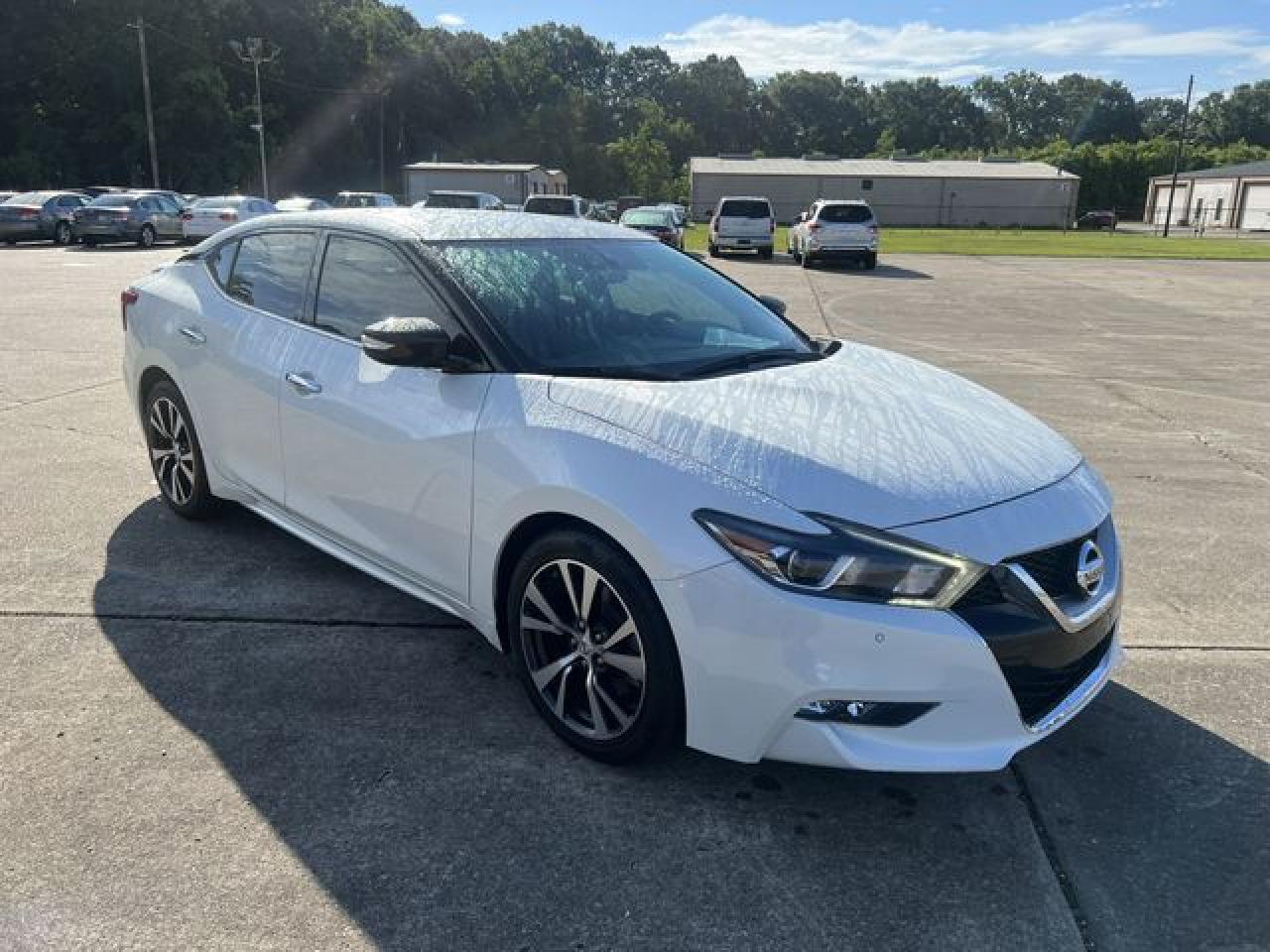 2017 Nissan Maxima 3.5S - Фото 4