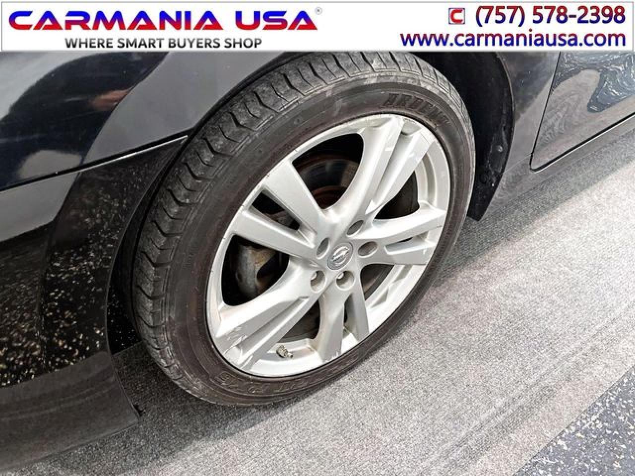 2013 Nissan Altima 3.5S - Фото 4