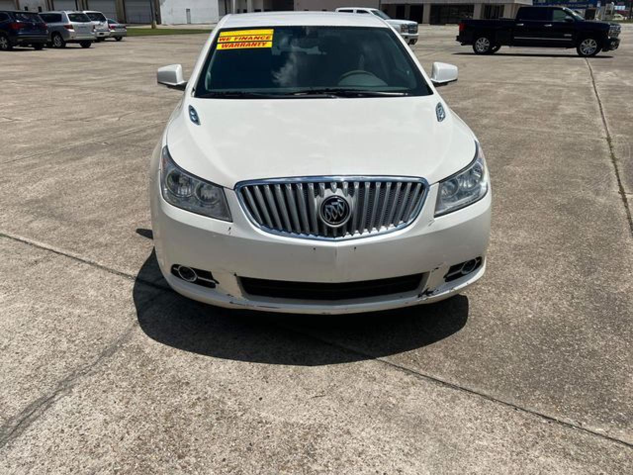2012 Buick Lacrosse Premium - Фото 2