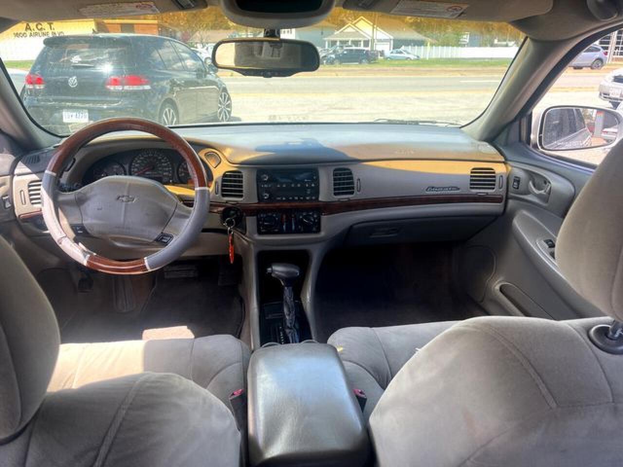 2002 Chevrolet Impala Ls - Фото 7