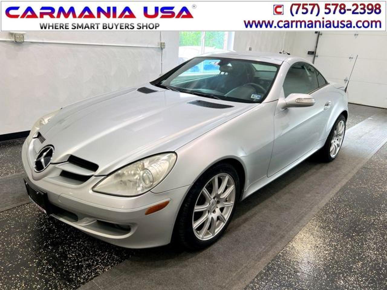 2007 Mercedes-Benz Slk 350 - Фото 3