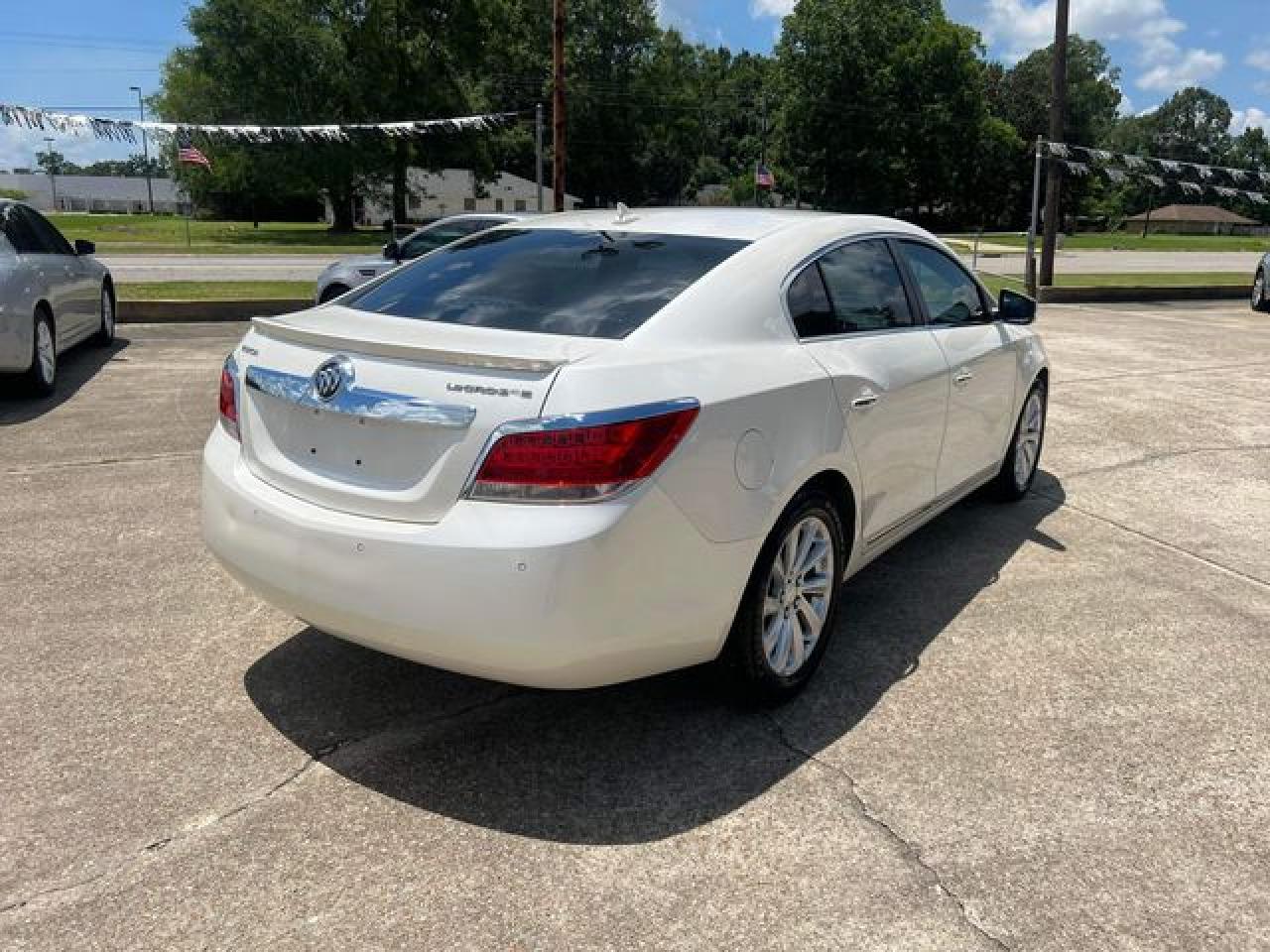 2012 Buick Lacrosse Premium - Фото 4