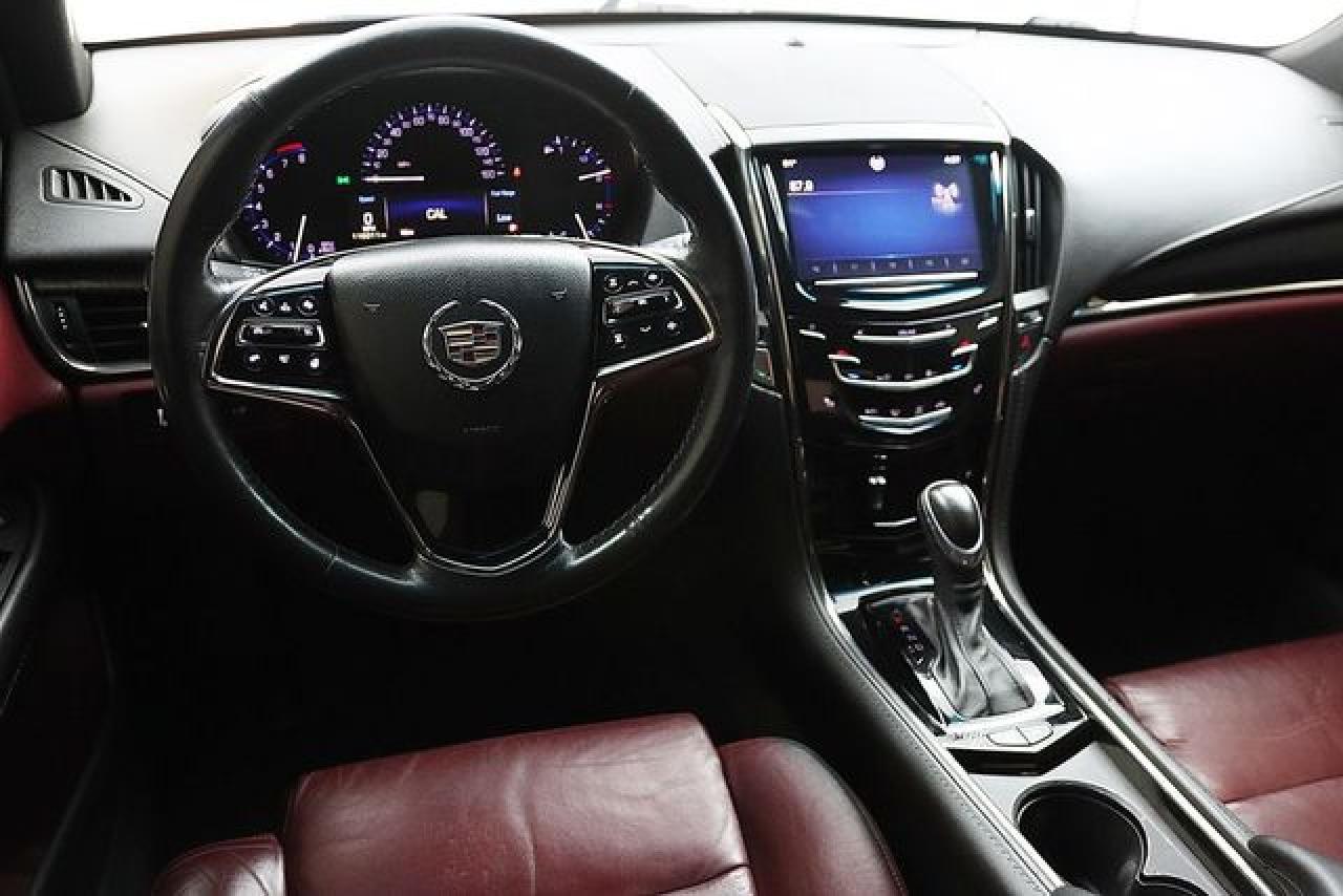 2013 Cadillac Ats Luxury - Фото 2