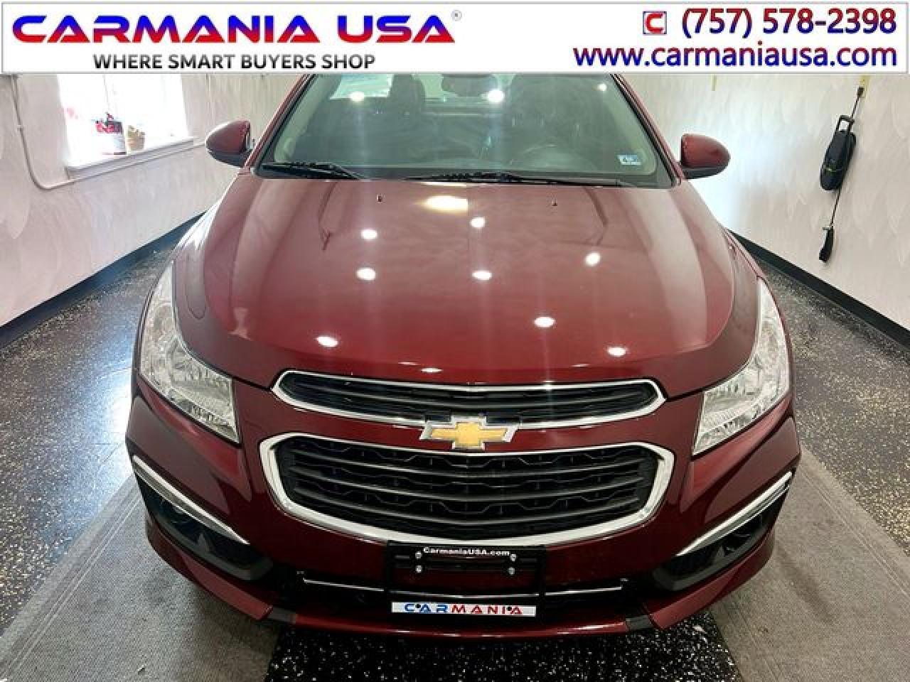 2015 Chevrolet Cruze Ltz - Фото 2