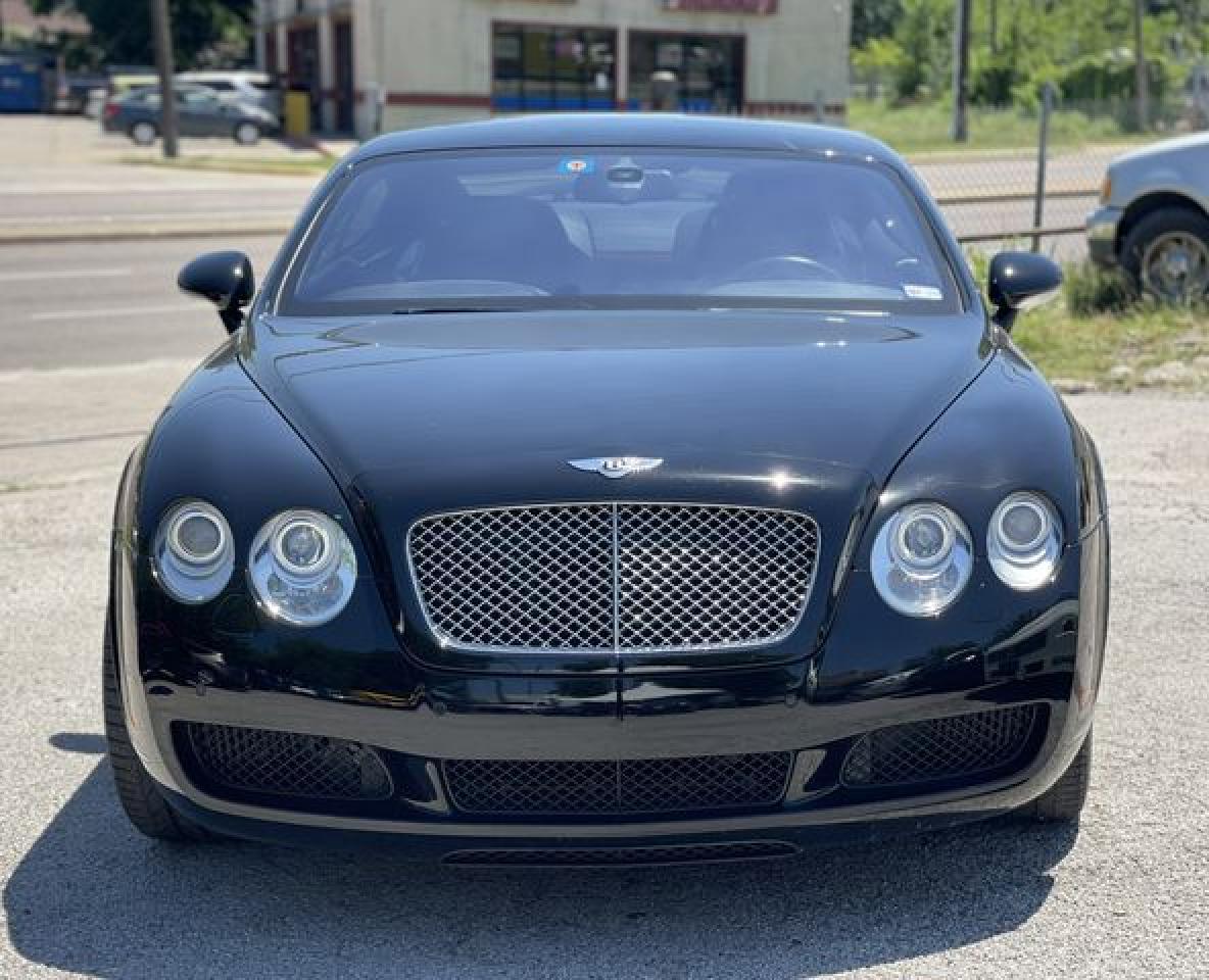 2005 Bentley Continental Gt - Фото 4