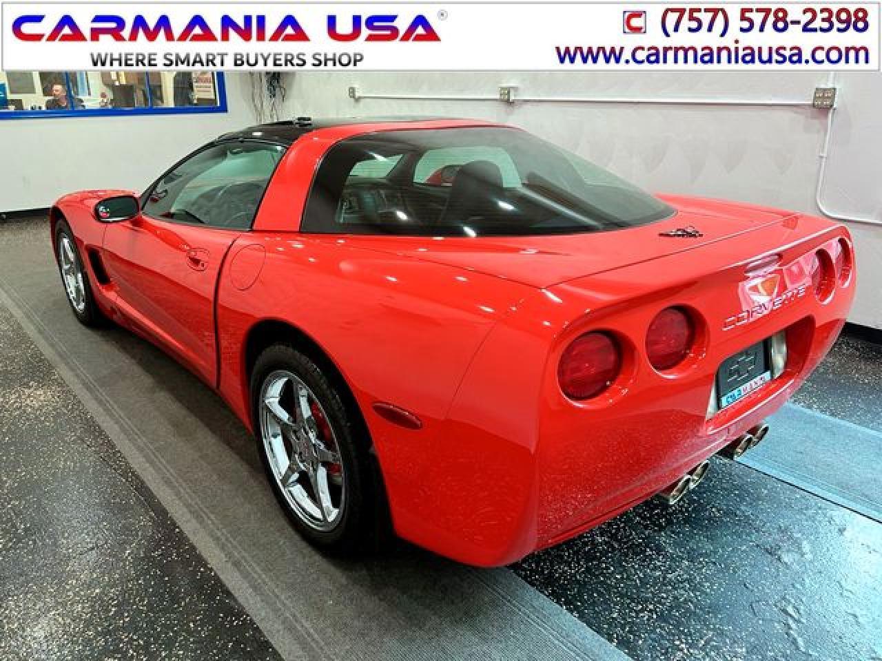 2002 Chevrolet Corvette - Фото 7