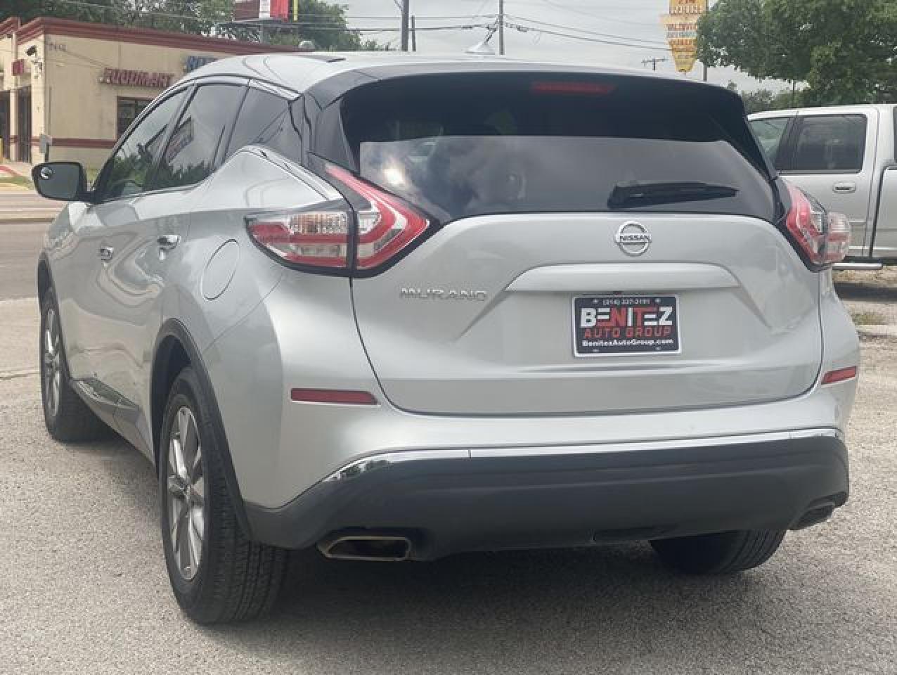2016 Nissan Murano S - Фото 5