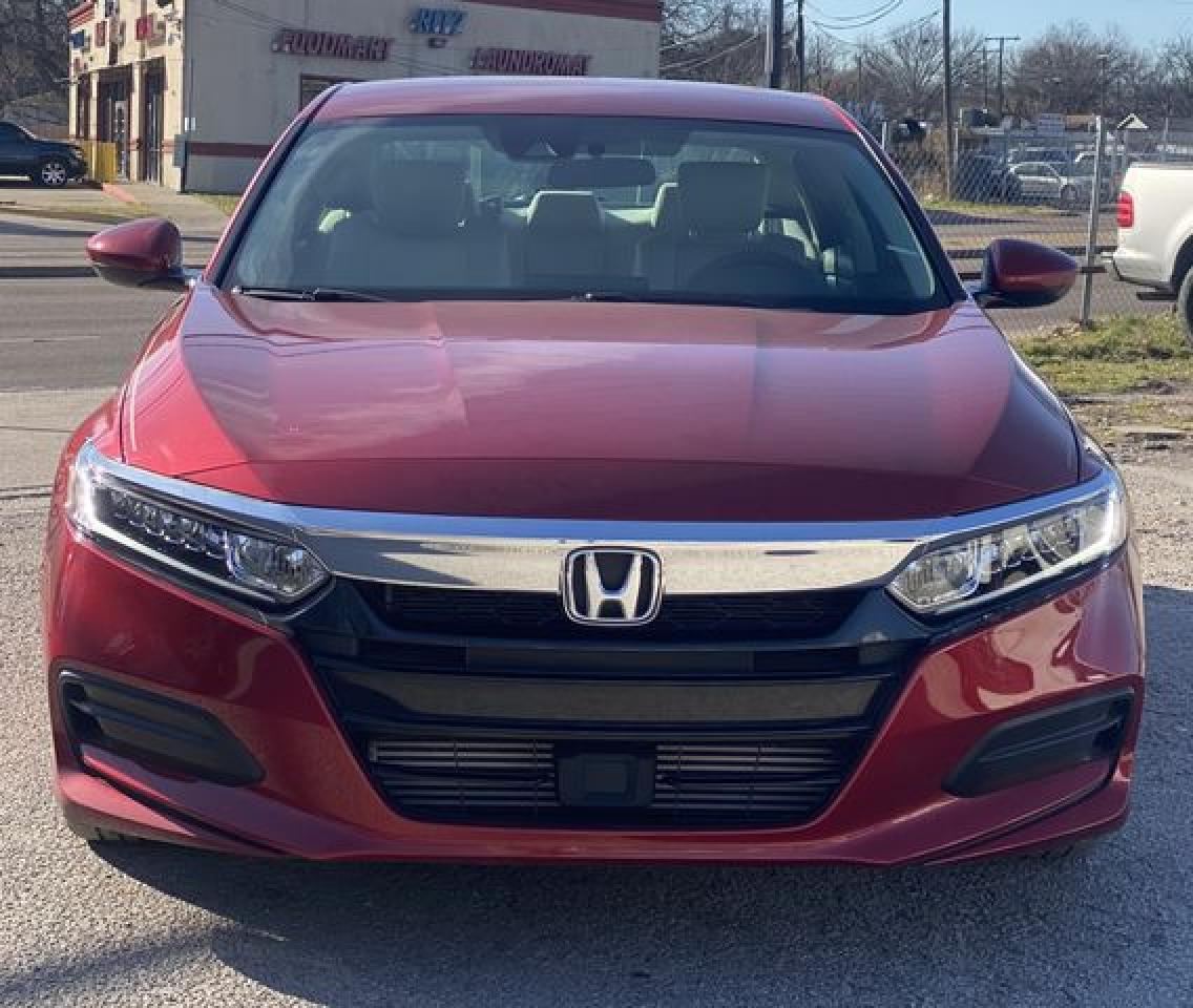 2020 Honda Accord Lx - Image 2