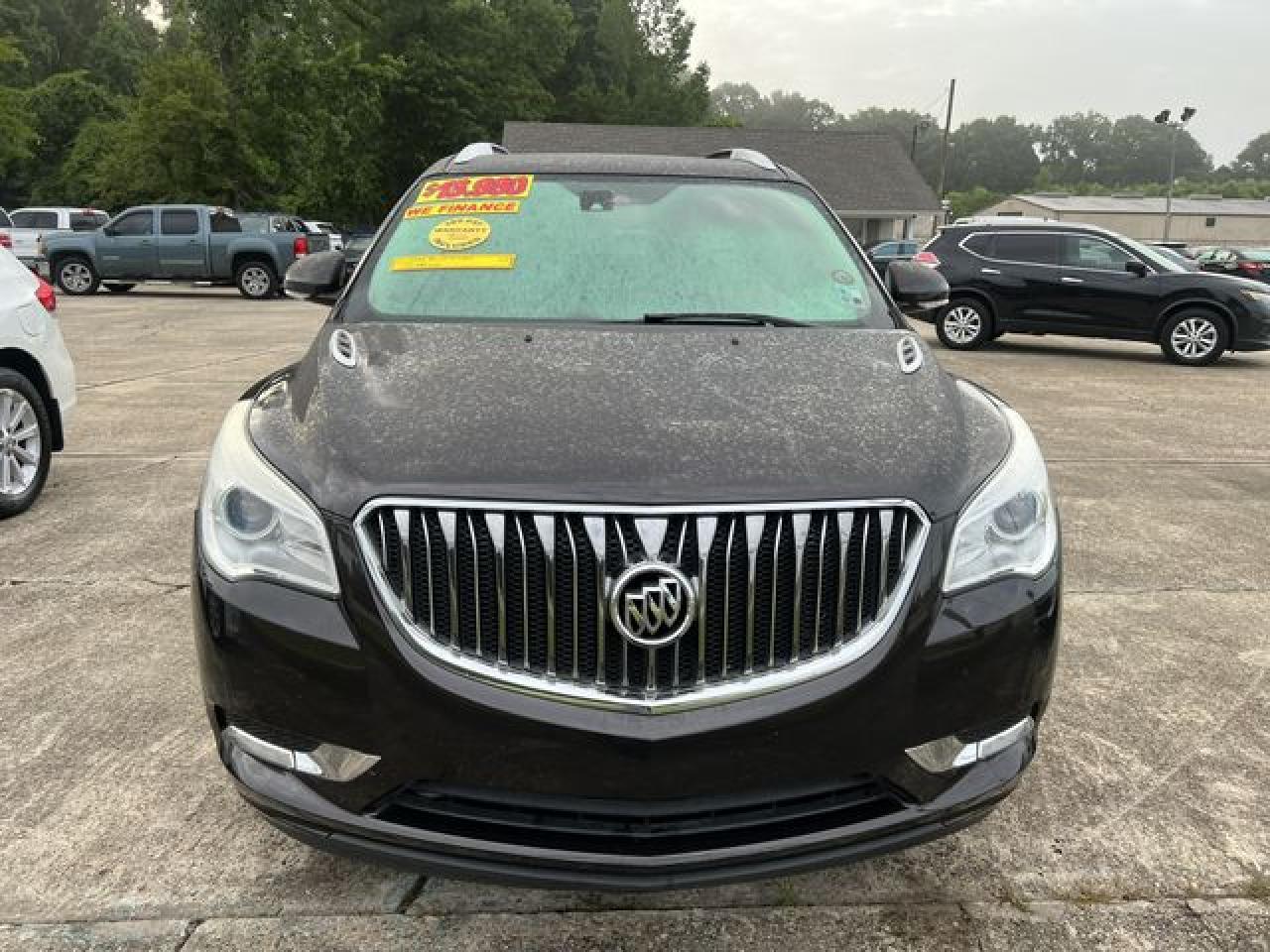 2014 Buick Enclave - Фото 5