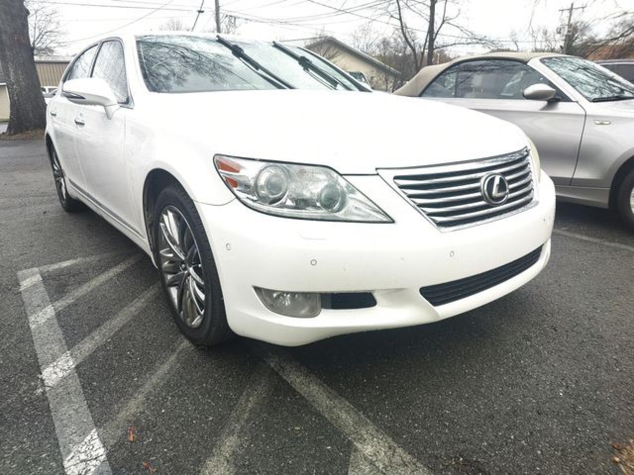 2011 Lexus Ls 460L - Фото 3