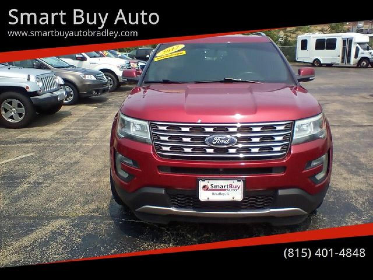 2017 Ford Explorer Limited - Image 2