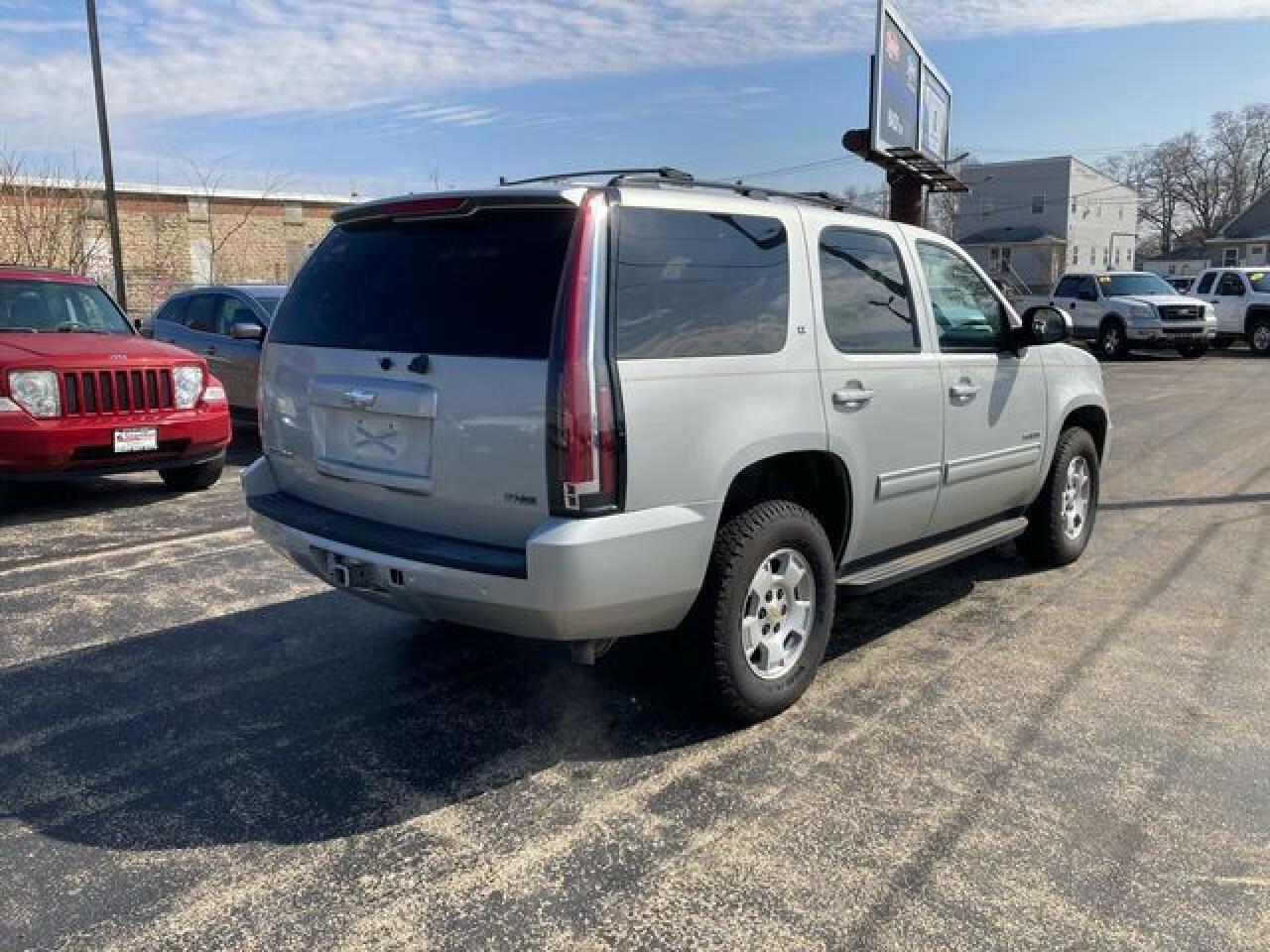 2011 Chevrolet Tahoe K1500 Lt - Фото 6