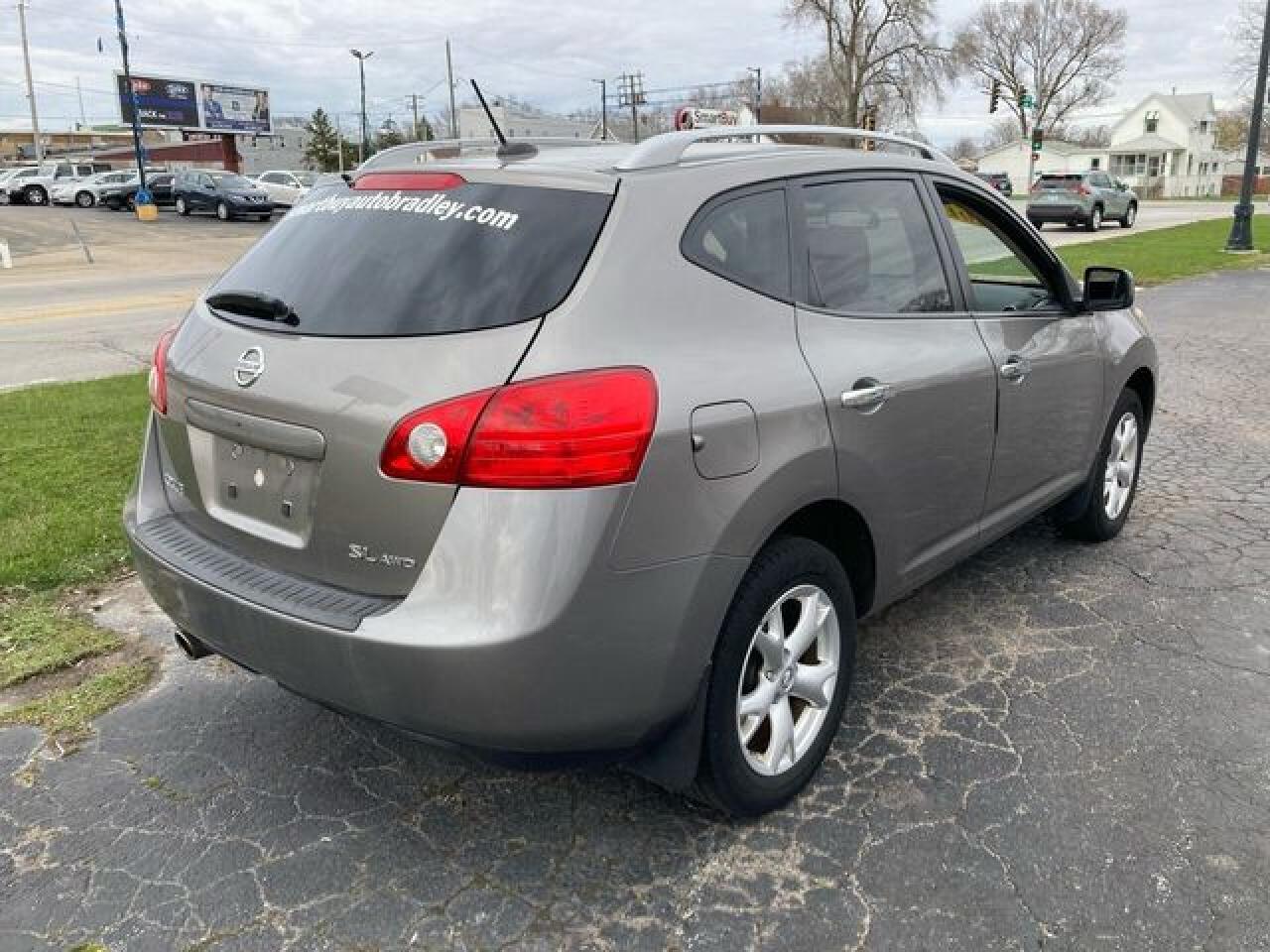 2010 Nissan Rogue S - Фото 6