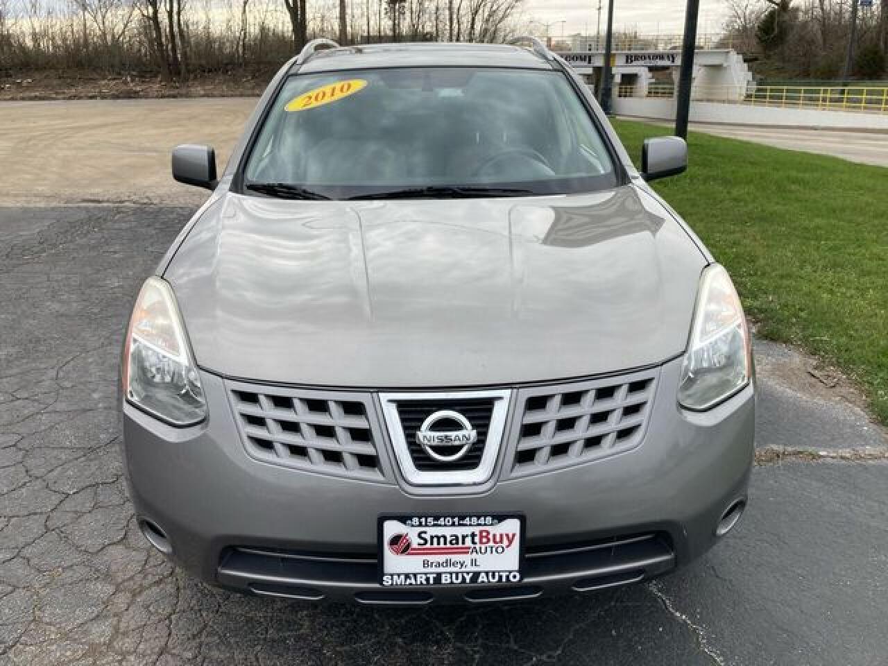 2010 Nissan Rogue S - Фото 4