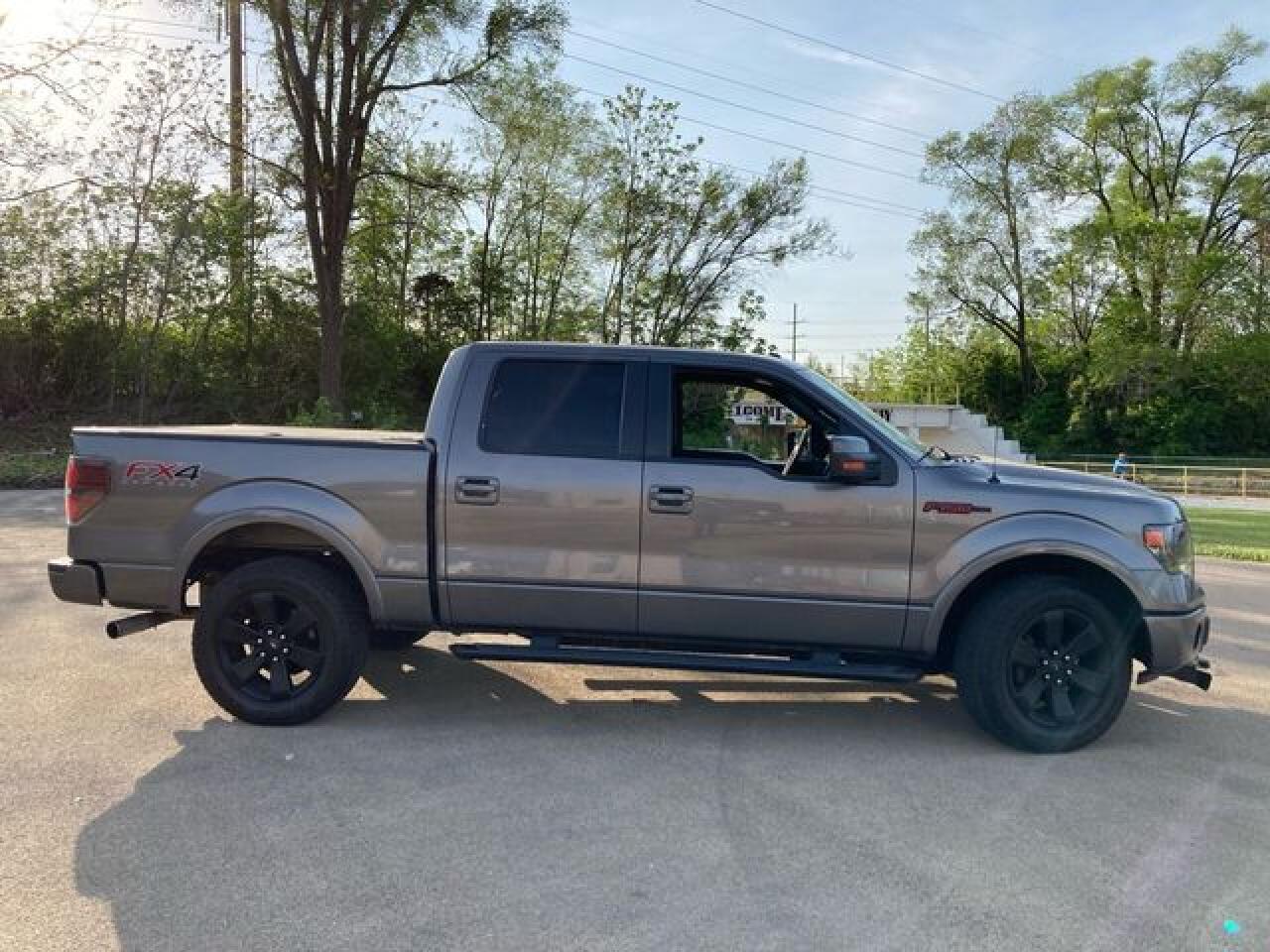 2013 Ford F150 Supercrew - Фото 4