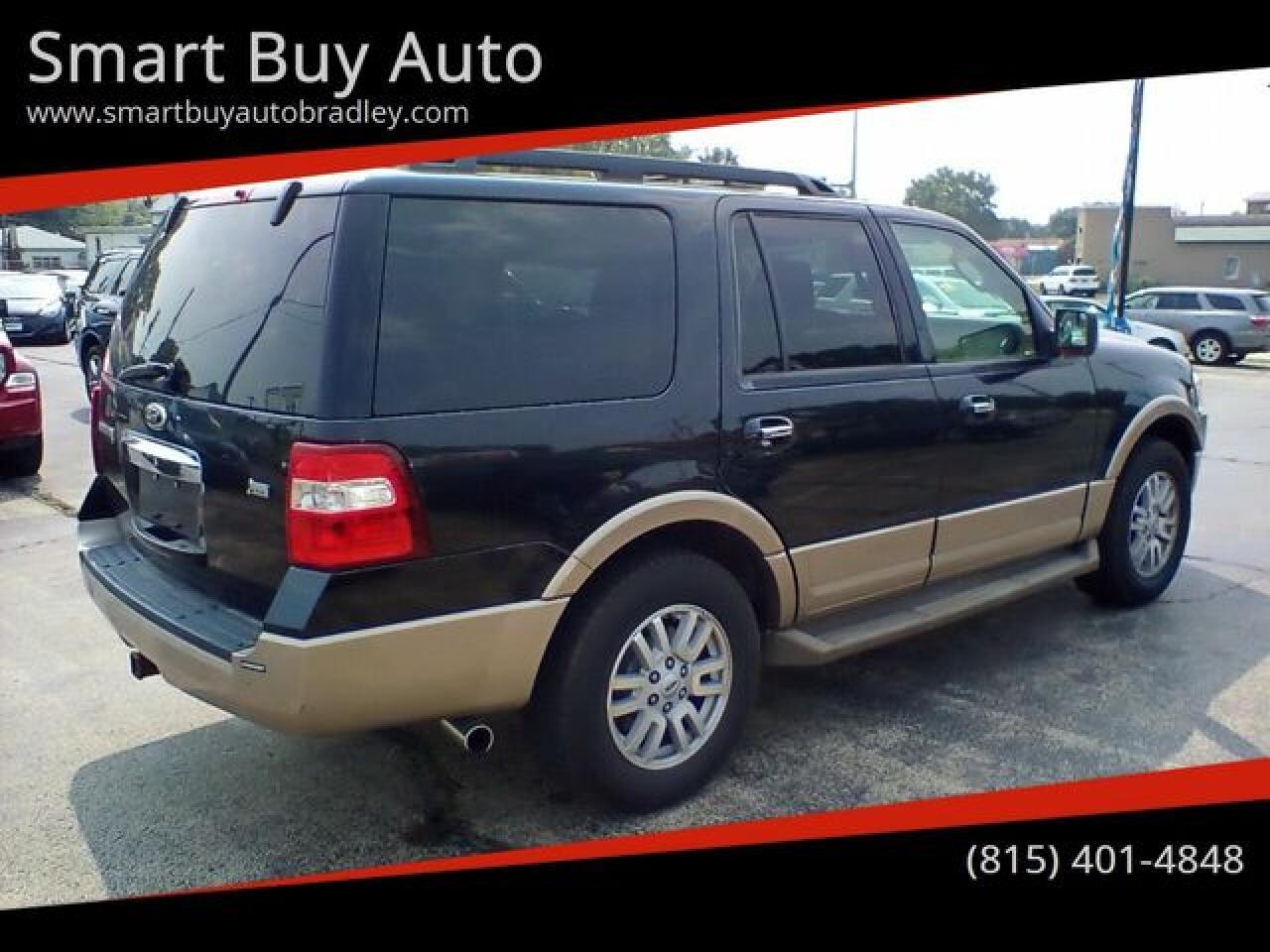 2013 Ford Expedition Xlt - Фото 5