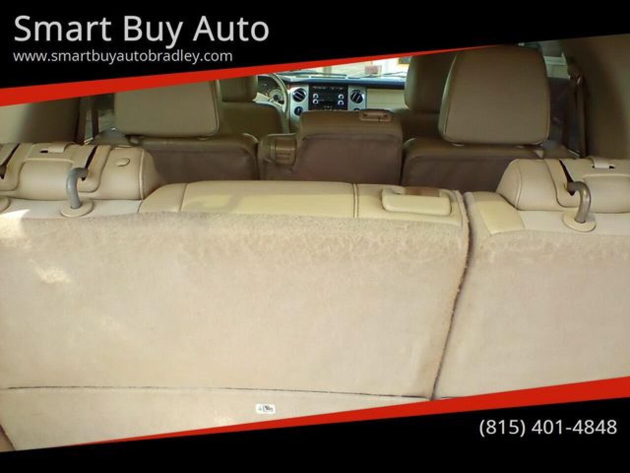 2013 Ford Expedition Xlt - Фото 7