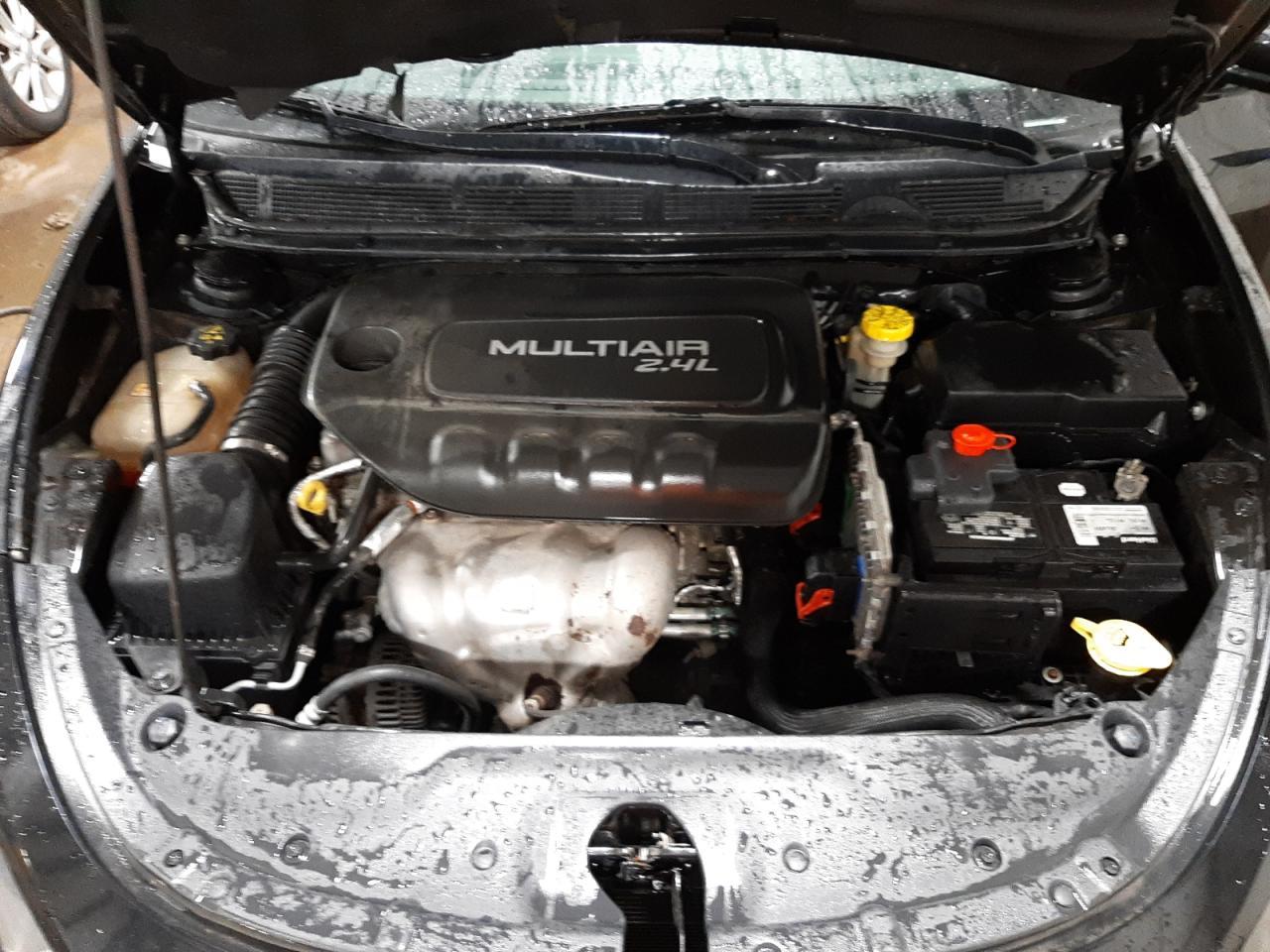 2015 DODGE DART SXT - Фото 7
