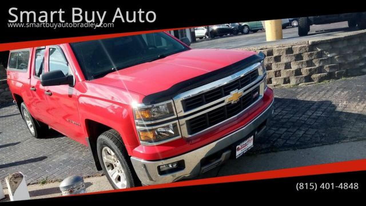 2014 Chevrolet Silverado K1500 Lt - Image 2