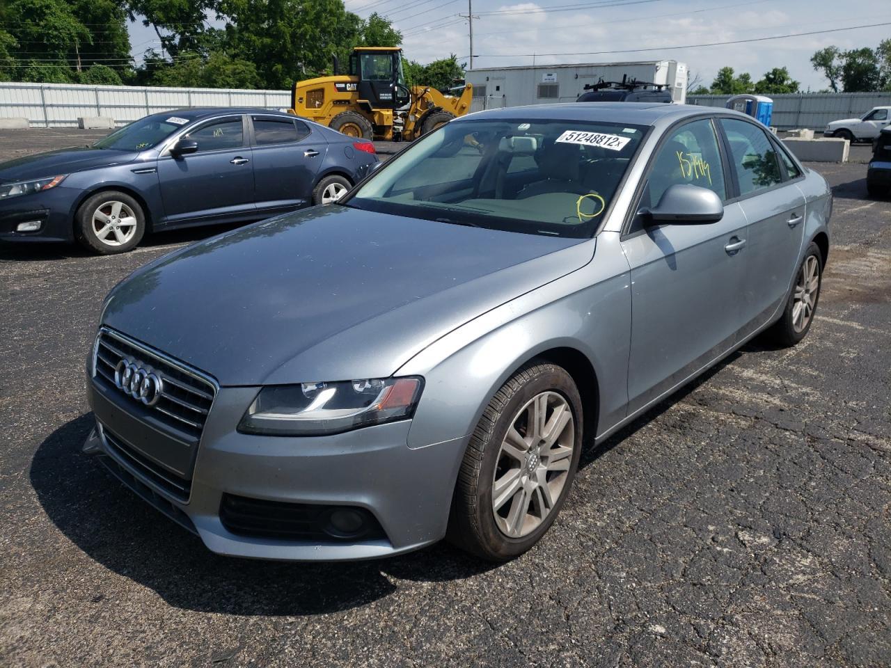 2009 Audi A4 - Фото 2