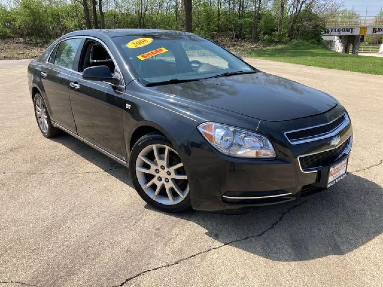 2008 Chevrolet Malibu Ltz - Фото 3