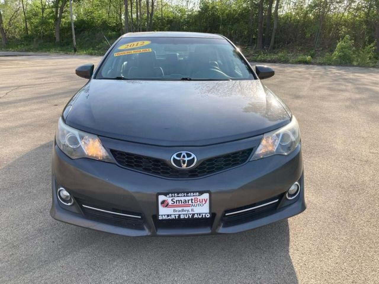2012 Toyota Camry Base - Фото 3
