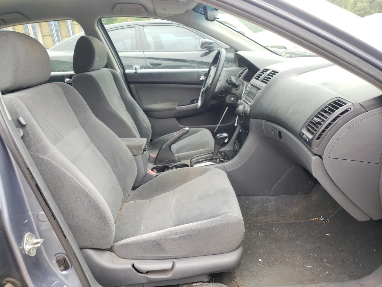 2007 Honda Accord Se - Фото 5