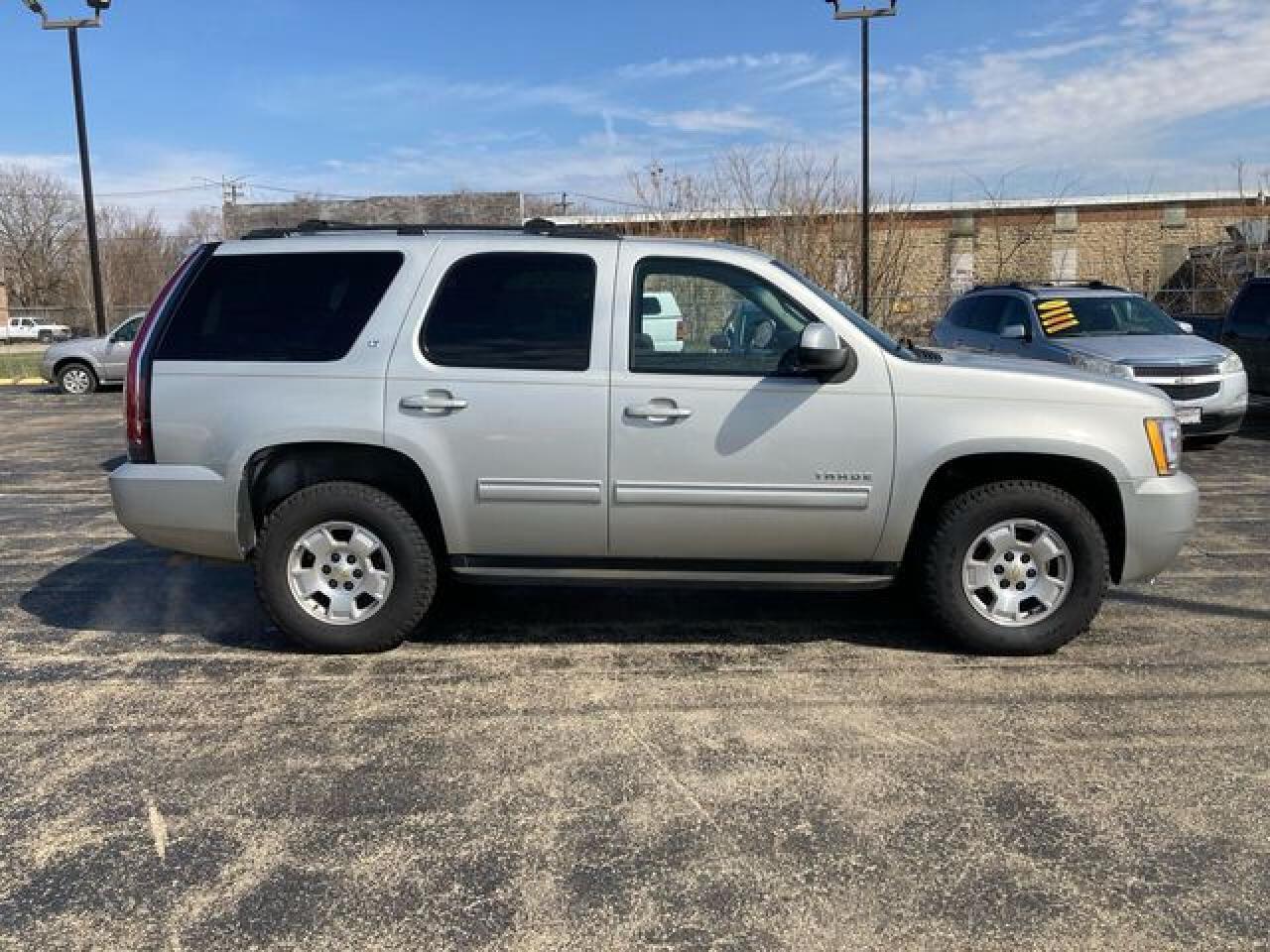 2011 Chevrolet Tahoe K1500 Lt - Фото 5