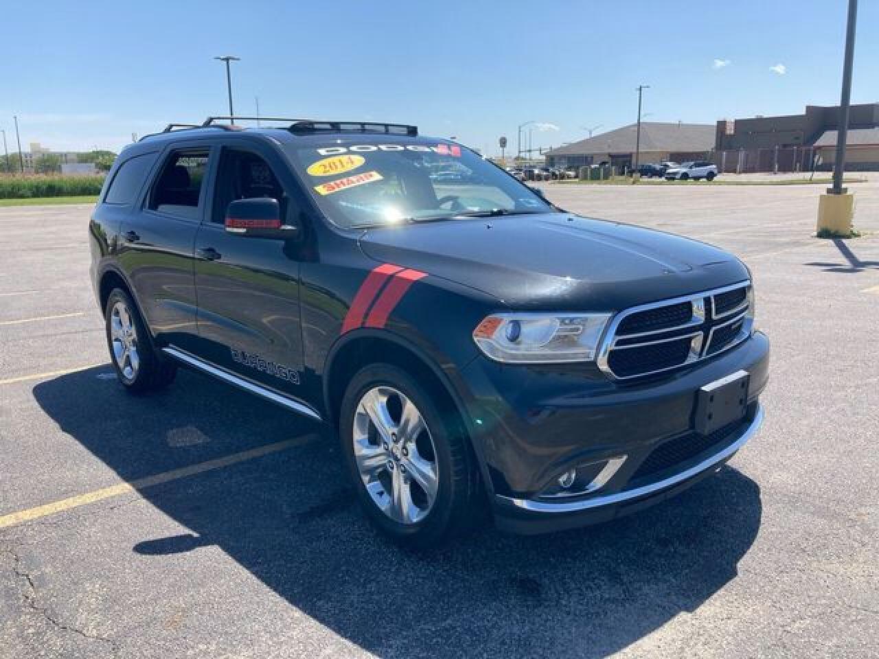 2014 Dodge Durango Limited - Фото 4