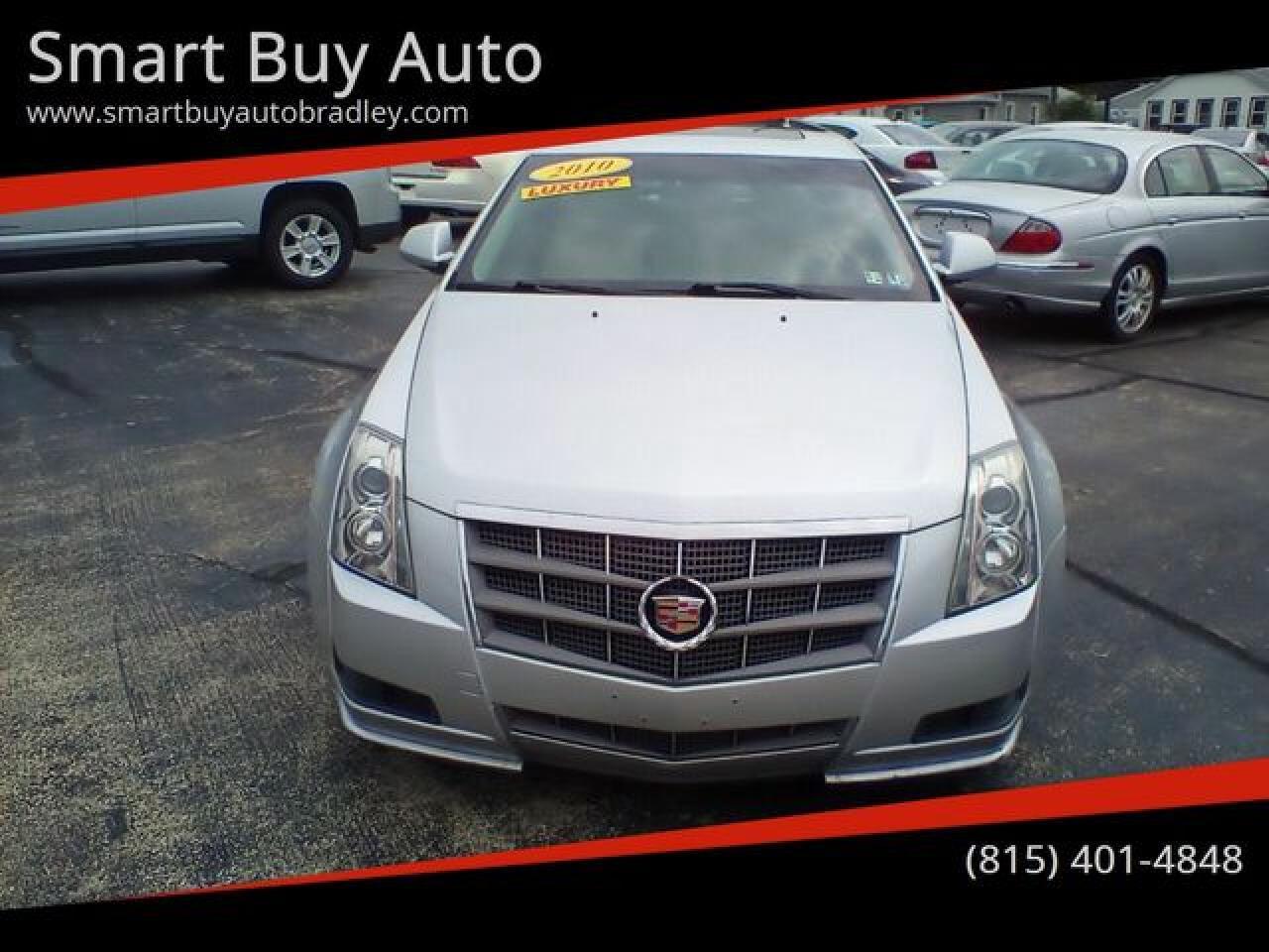 2010 Cadillac Cts Luxury Collection - Фото 7