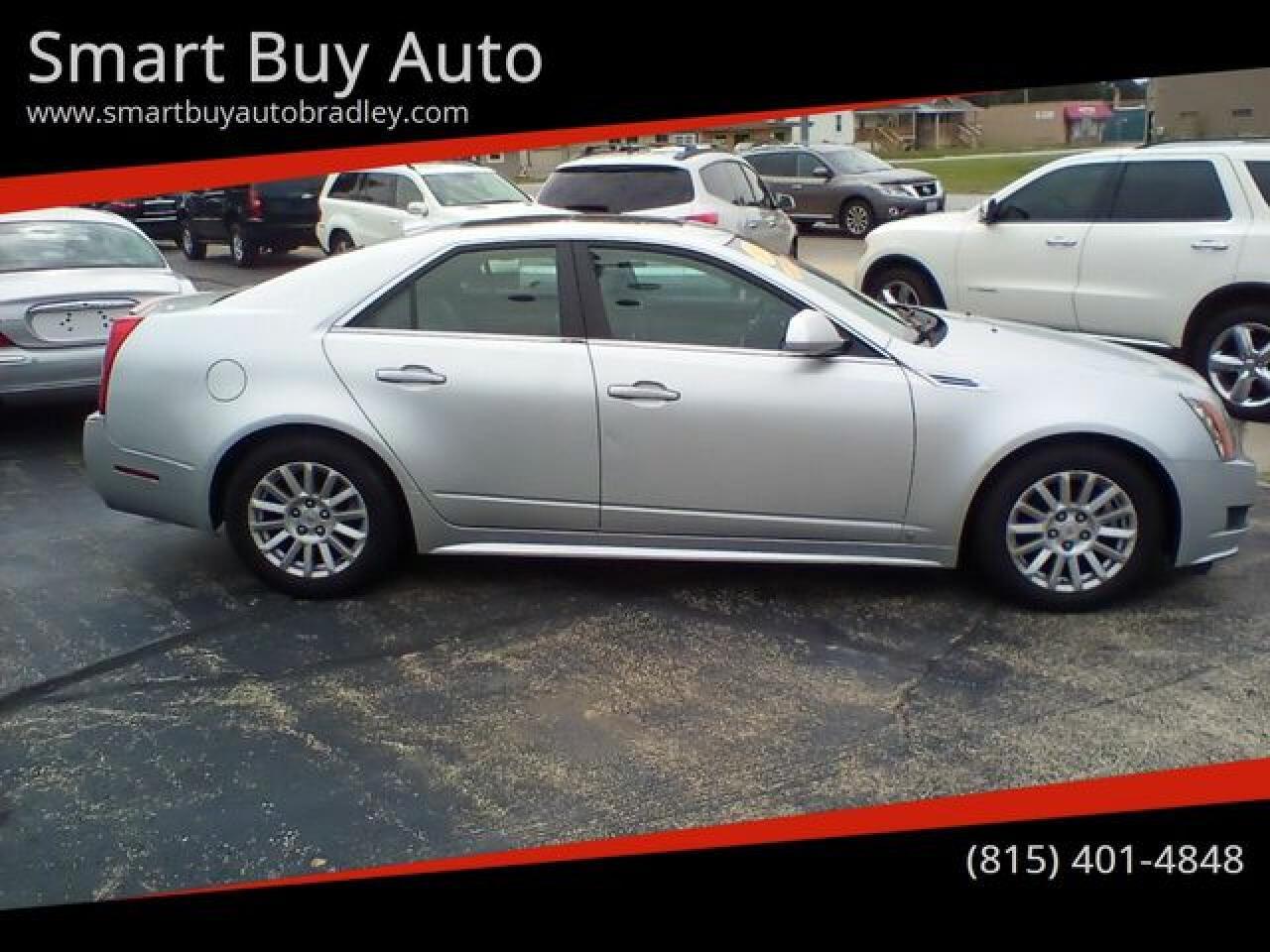 2010 Cadillac Cts Luxury Collection - Фото 5