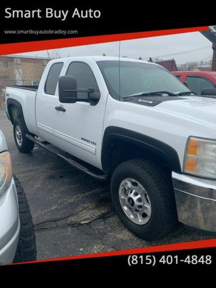 2011 Chevrolet Silverado K2500 Heavy Duty Lt - Image 2