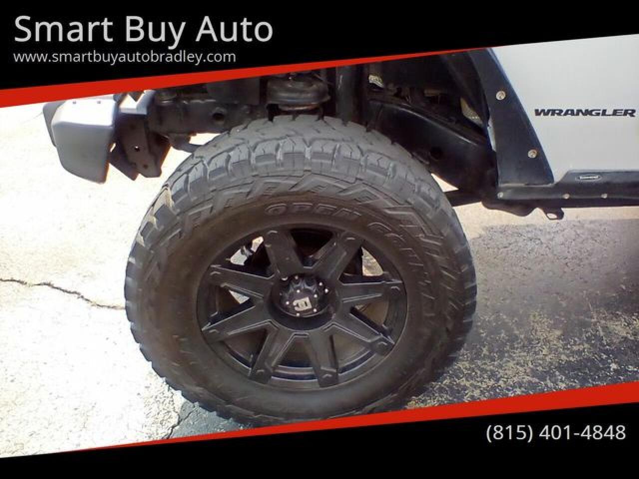 2010 Jeep Wrangler Sport - Image 4