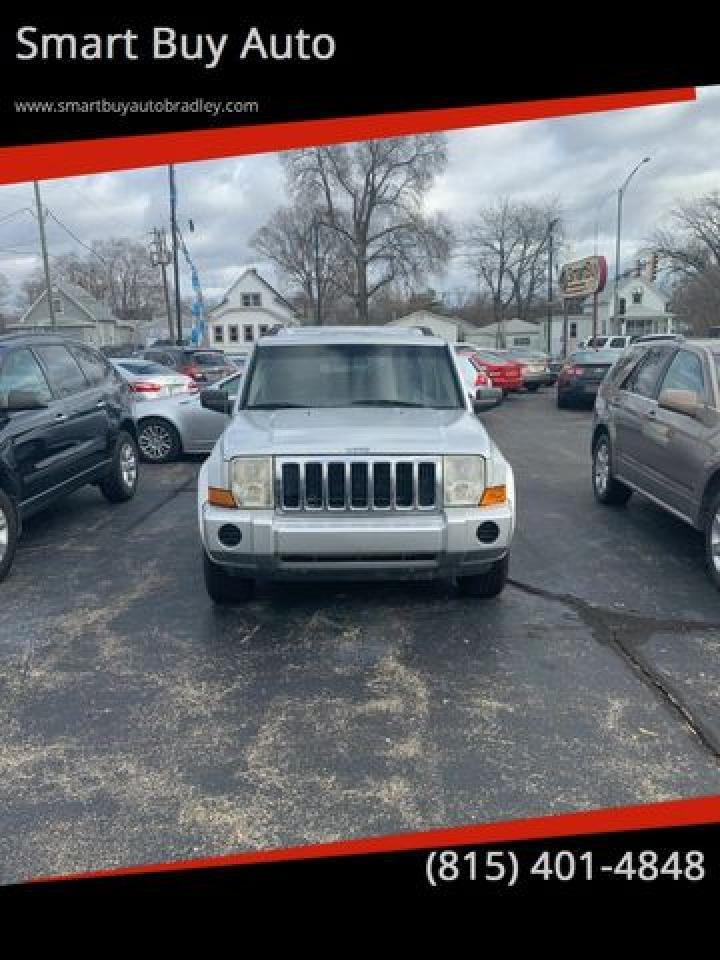 2008 Jeep Commander Sport - Image 7