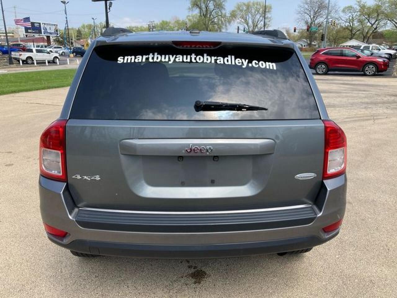 2011 Jeep Compass Sport - Фото 7