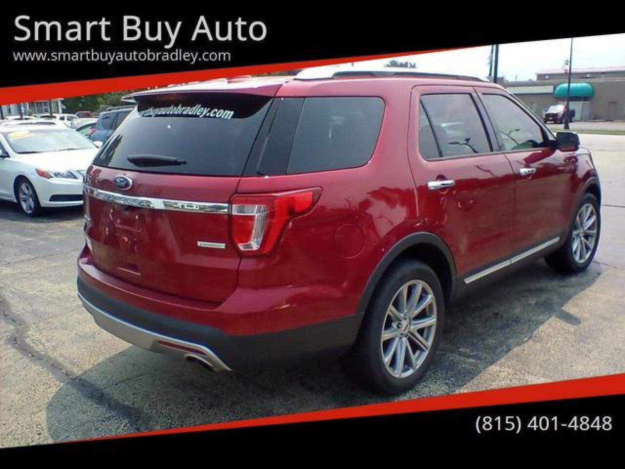 2017 Ford Explorer Limited - Image 5