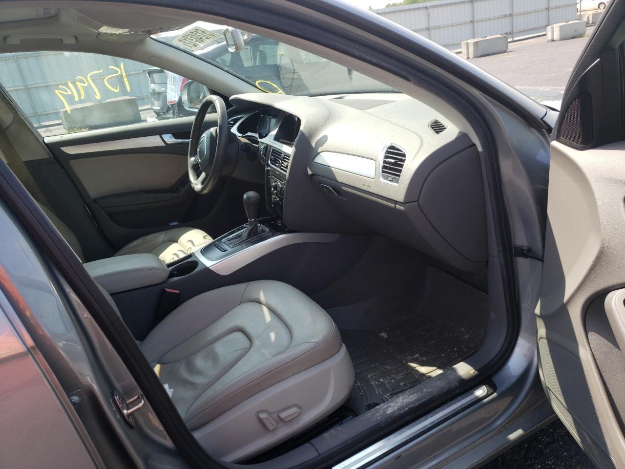 2009 Audi A4 - Фото 5