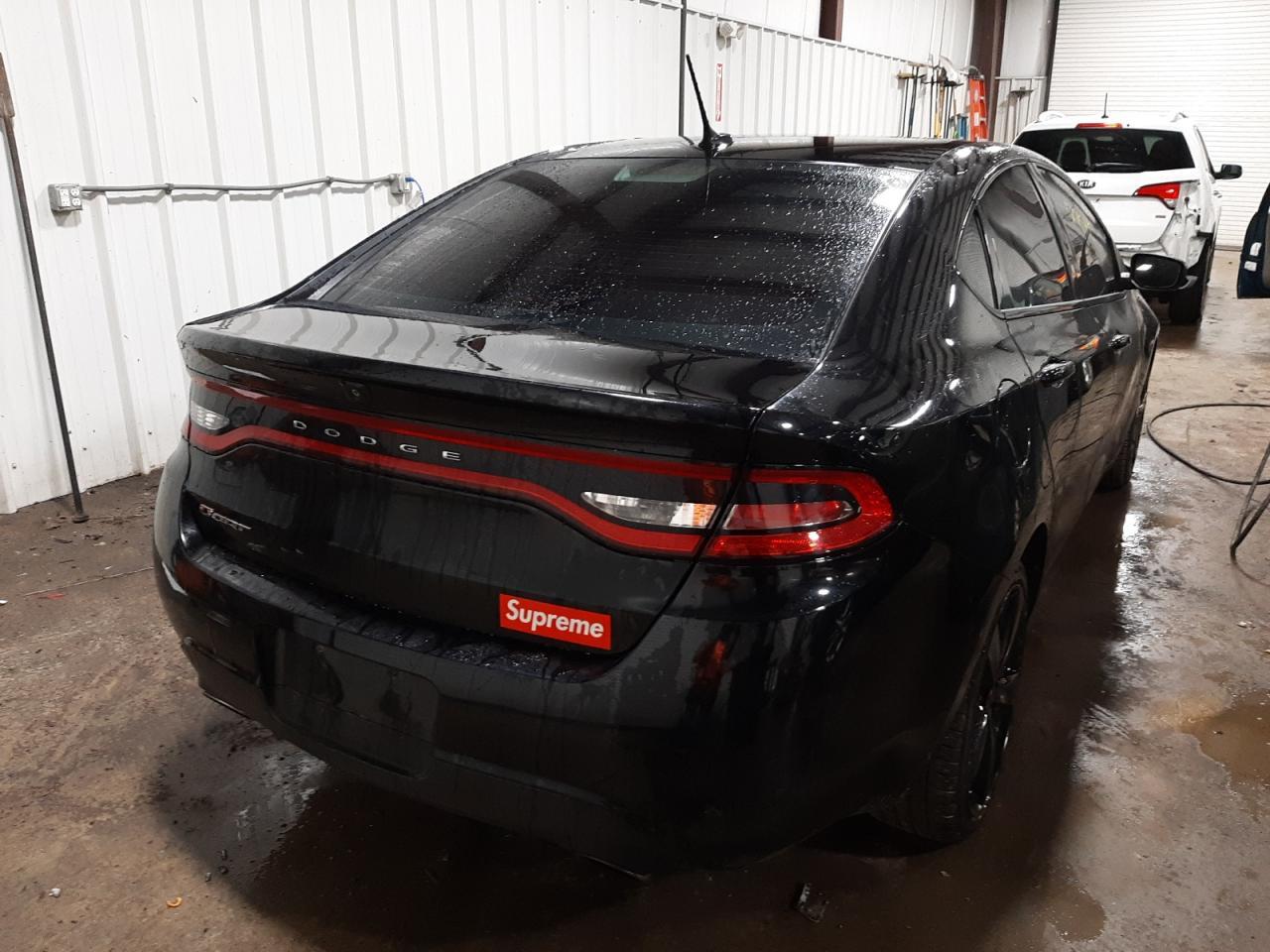 2015 DODGE DART SXT - Фото 4