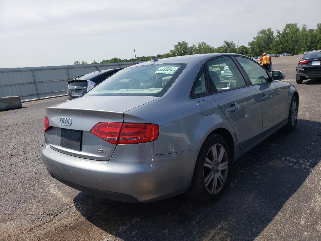2009 Audi A4 - Фото 4