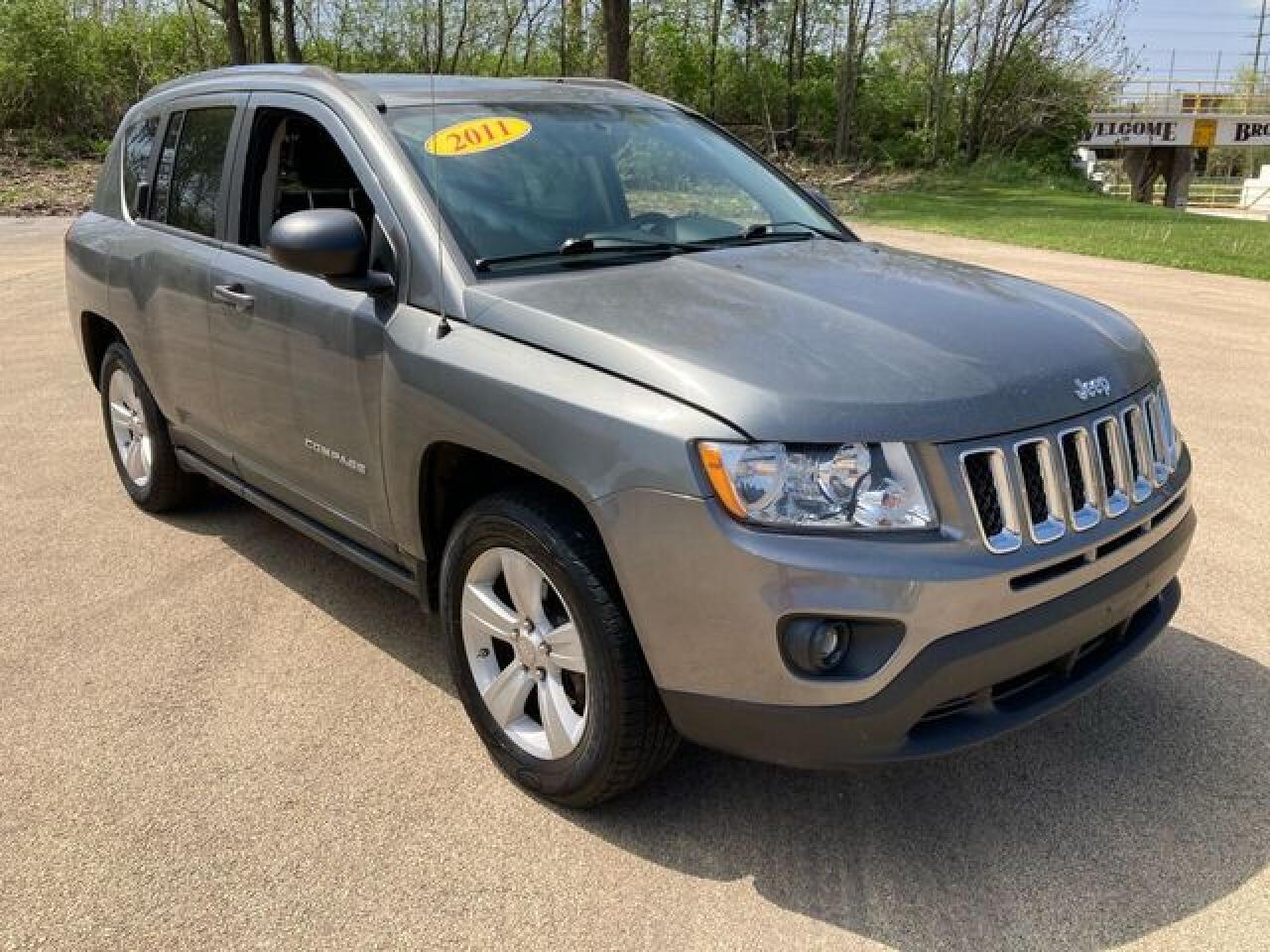 2011 Jeep Compass Sport - Фото 4