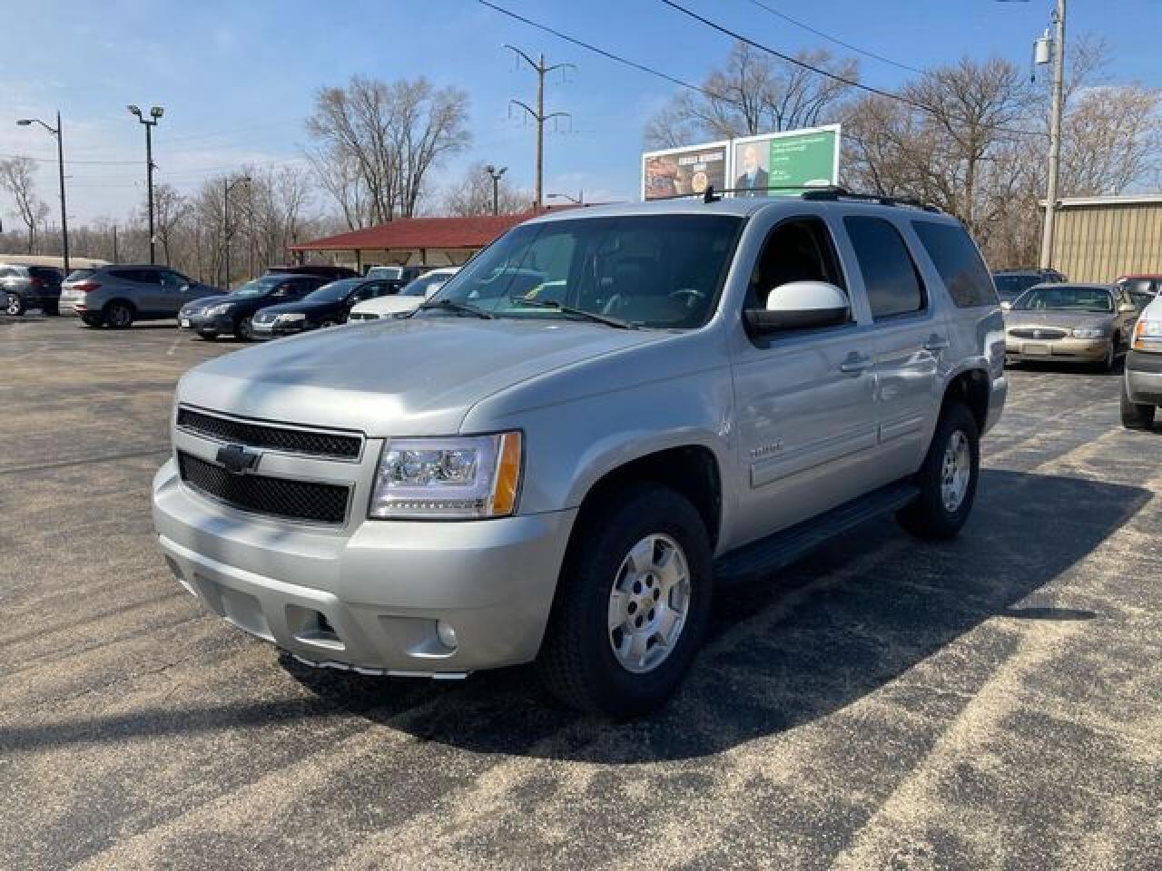 2011 Chevrolet Tahoe K1500 Lt - Фото 2