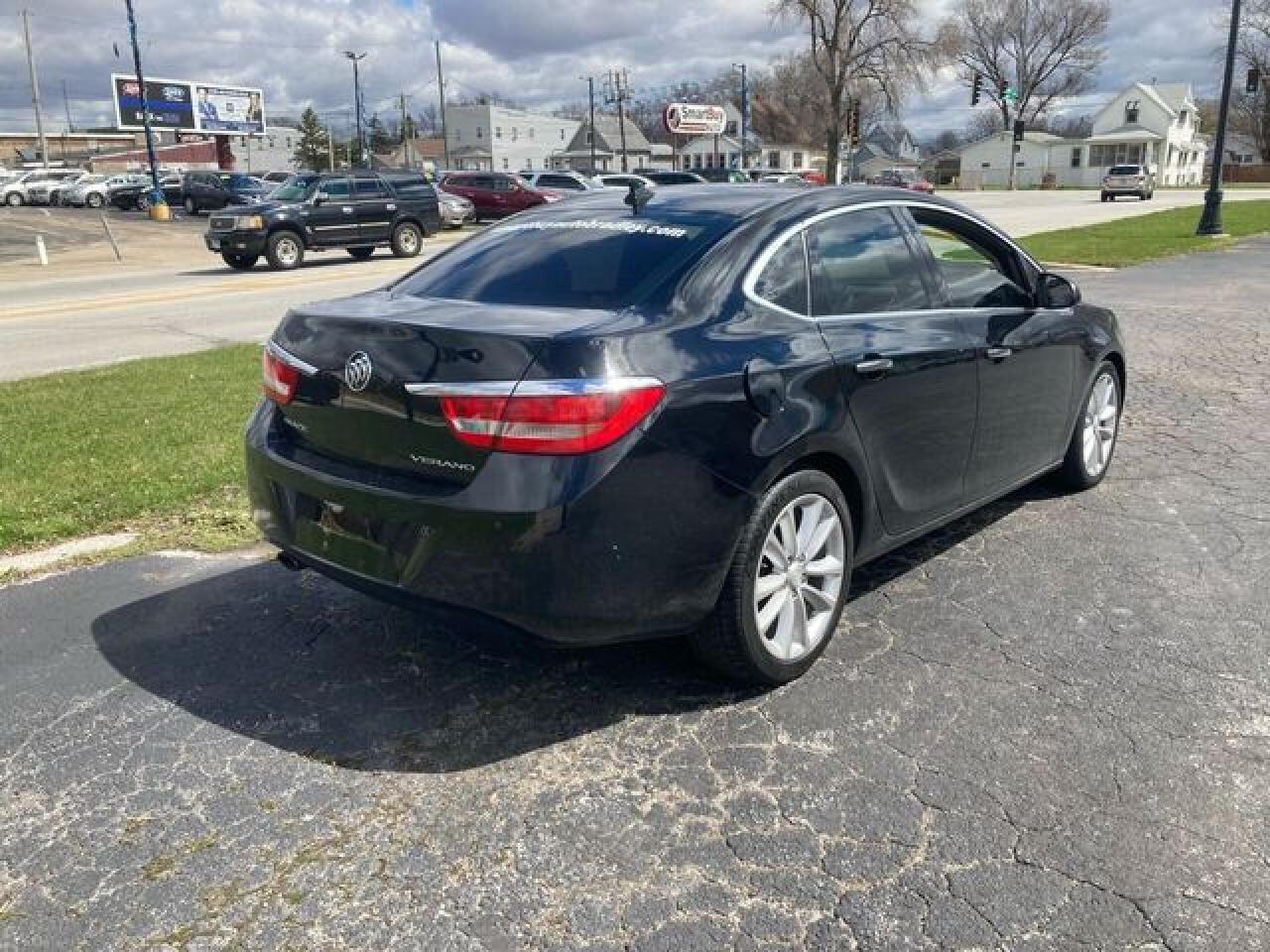 2012 Buick Verano Convenience - Фото 7