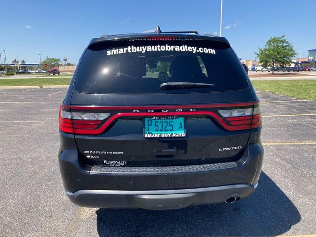 2014 Dodge Durango Limited - Фото 7