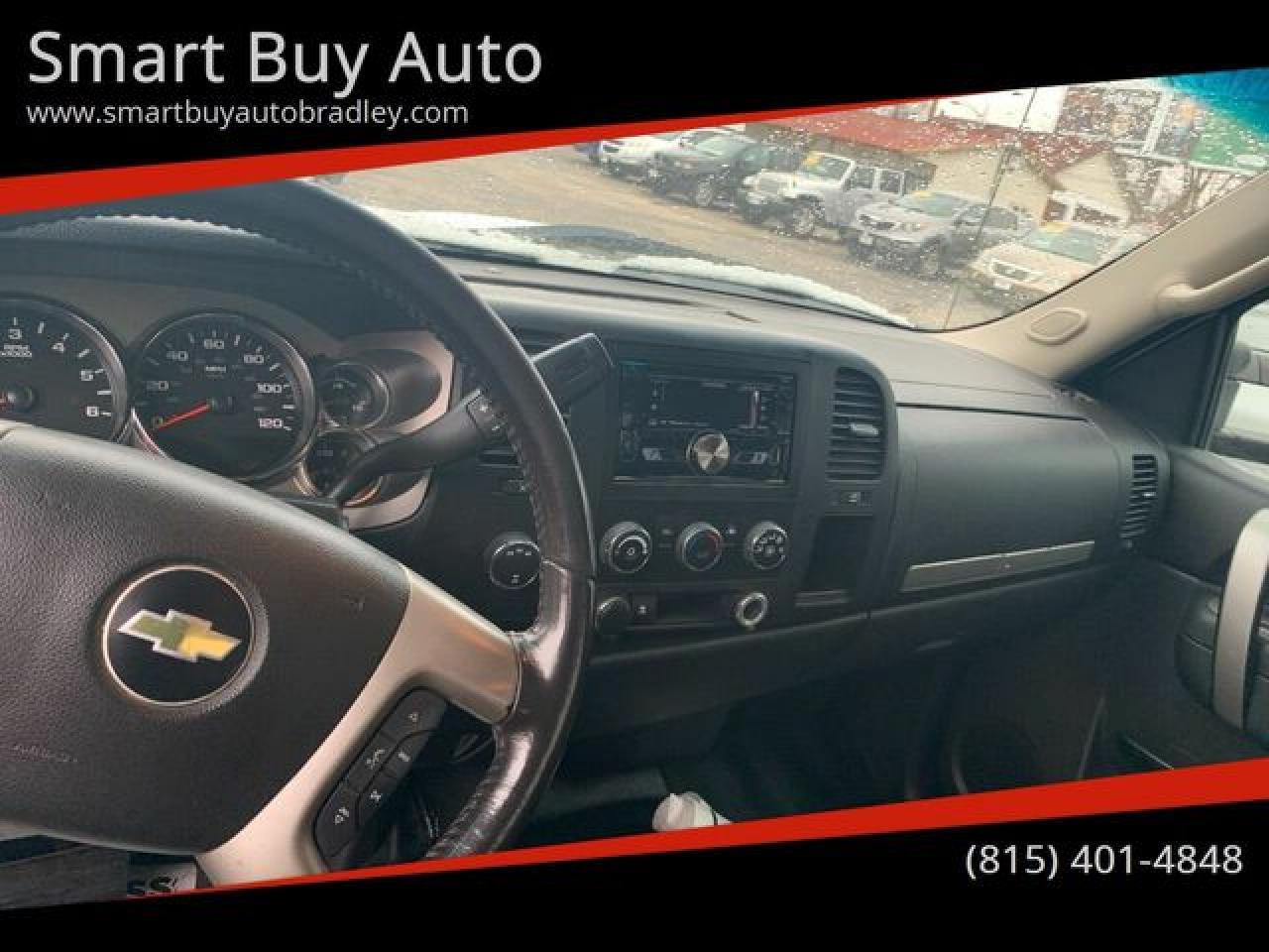 2011 Chevrolet Silverado K2500 Heavy Duty Lt - Image 6