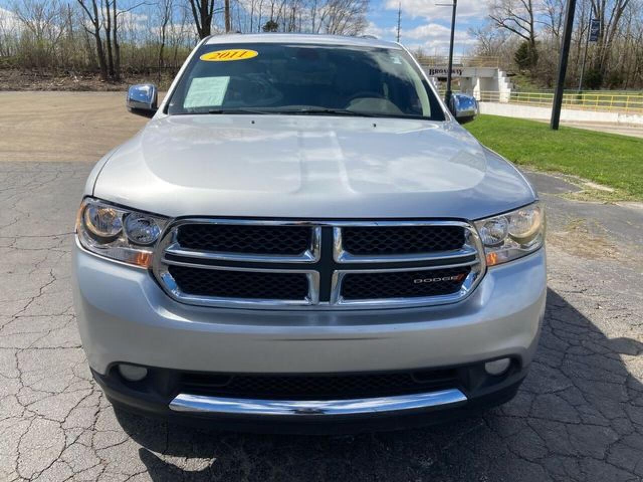 2011 Dodge Durango Crew - Фото 3