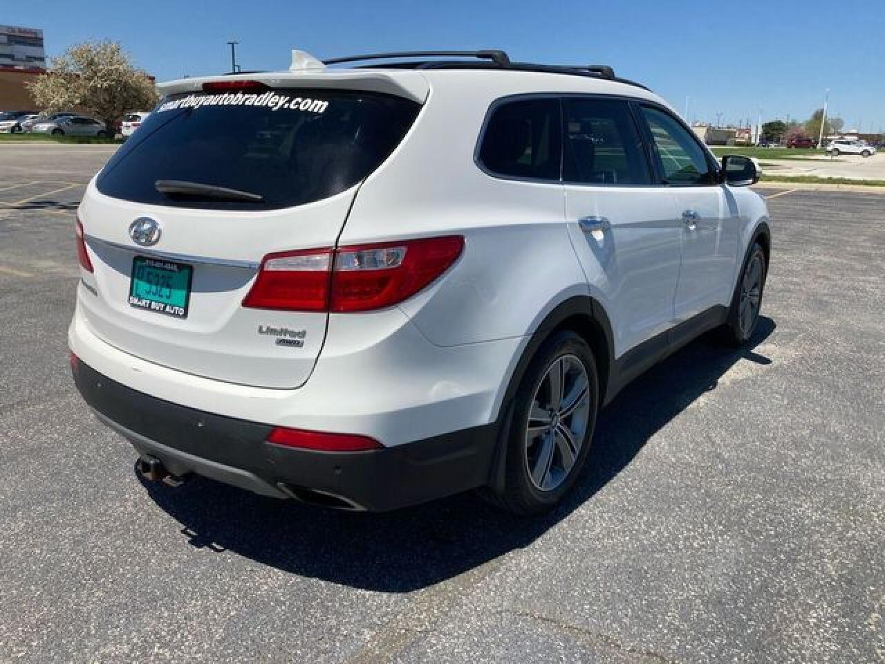 2014 Hyundai Santa Fe Gls - Image 6